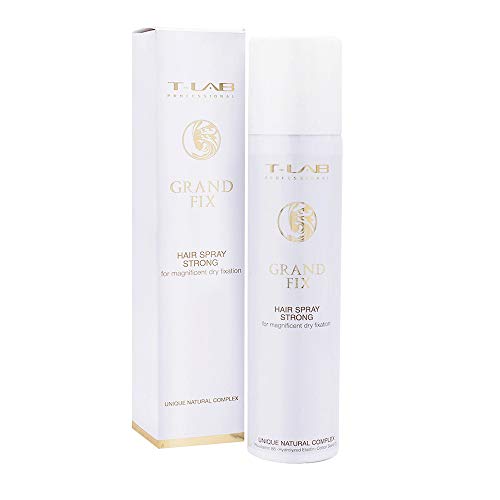 T-Lab Grand Fix Hair Spray Strong 300Ml