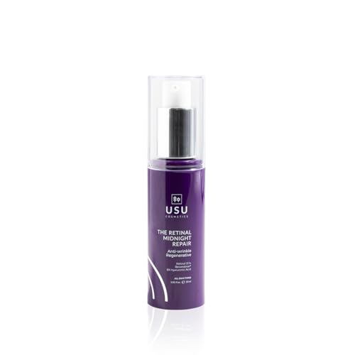 The Retinal Midnight Repair Anti-Wrinkle Rigenerating Night Treatment 30 Ml
