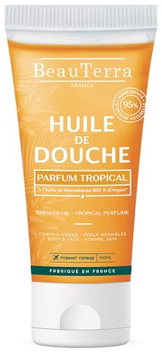 Beauterra Olio Doccia Tropicale 100 Ml