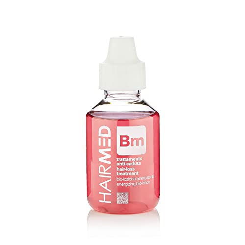 Hairmed - Bm Lozione Anticaduta Capelli Delicata - Per Rinforzare Periodicamente I Capelli - 100 Ml