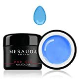 Mesauda Milano Pop Gel Uv 5Ml N. 100 Swimming Pool