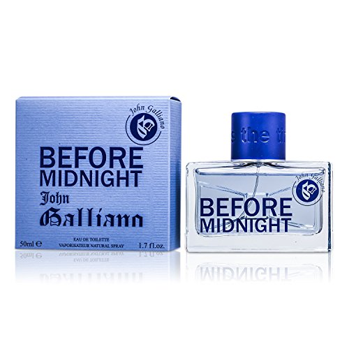 John Galliano Before Midnight Eau De Toilette 50 Ml Spray