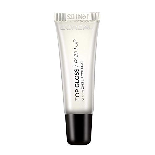 L'Oréal Paris Infallible Top Gloss Gloss Labbra, 601 Oh Oui