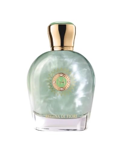 Regina Di Fiori E.D.P. Fragranza Unisex Moresque 100Ml The Art Of Blend