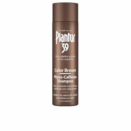 Plantur 39 Phyto-Caffeine Shampoo Riparatore 250 Ml - Marca: Plantur 39 - Ean: 4008666709066