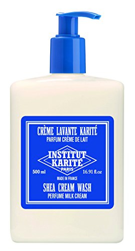 Institut Karité Paris Shea Washing Cream, Crema Di Latte 500 Ml