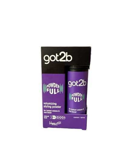 Schwarzkopf Got2Be Polvere 'Ful – Volumizzante Styling Powder