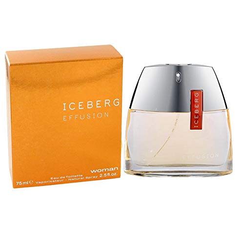 Iceberg Profumo Effussion Edt (W) - 75 Ml