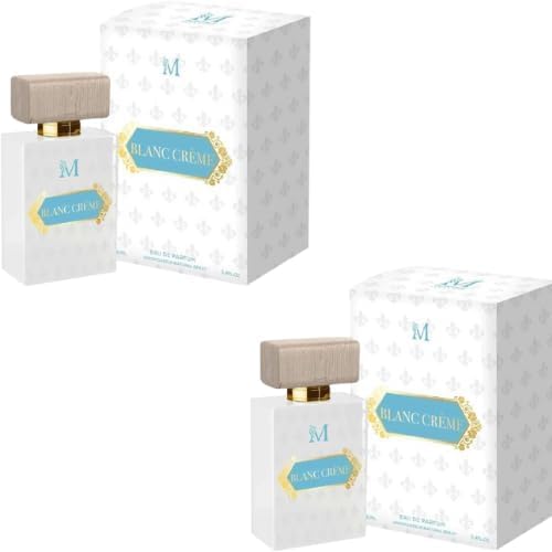 Montage Blanc Crème Eau De Parfum Natural Spray 100 Ml