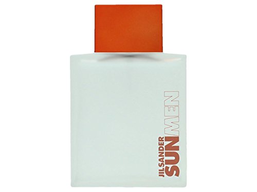 Jil Sander Sun Men Eau De Toilette, Uomo, 75 Ml