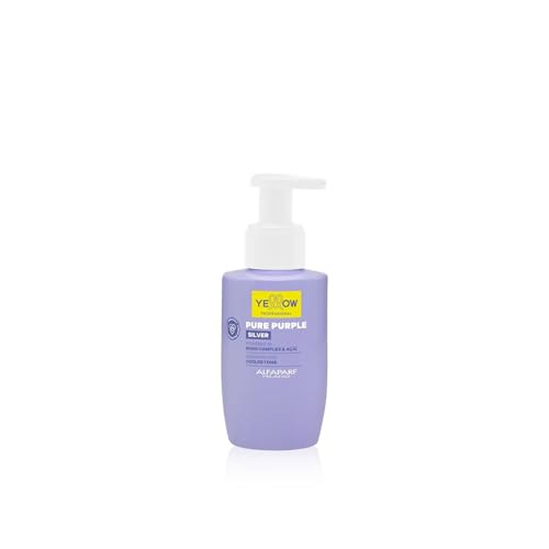 Yellow Professional Silver Pure Purple 100Ml