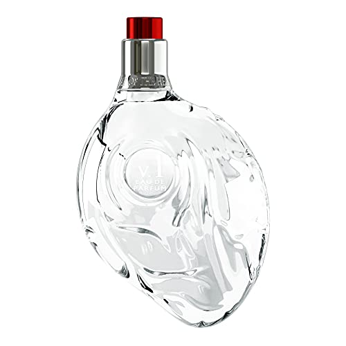 V.1 Clear Heart Map Of The Heart Profumo Aromatico Unisex Eau De Parfum 90Ml Spray