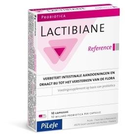 Pileje Lactibiane Reference - 10Ca