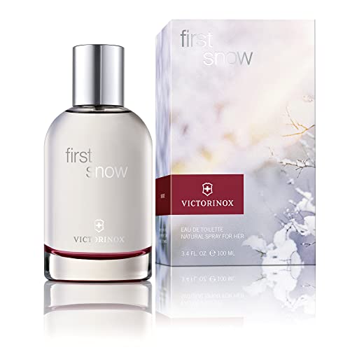 Swiss Army First Snow Edt W 100 Ml