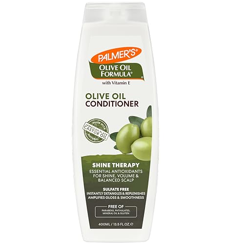 Palmer'S Olive Oil Formula Replenishing Conditioner, 13.5 Ounce