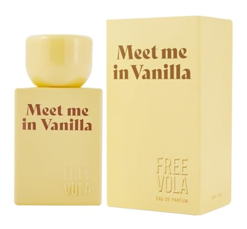 Freevola Meet Me In Vanilla Eau De Parfum Ml.30 Spray 1 Fl.Oz Pour Femme