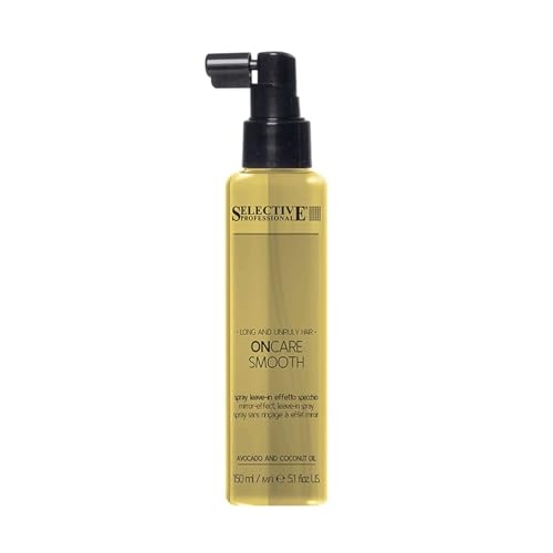 Selective Oncare Smooth Spray Leave In Effetto Specchio 150Ml