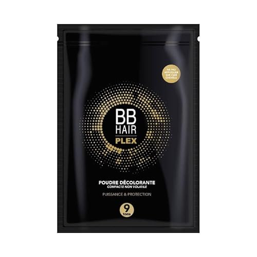 Sachet Poudre Décolorante Bb Hair Plex Generik 30G
