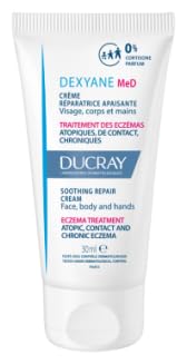 Ducray Dexyane Med Riparatore Lenitivo Crema 30 Ml