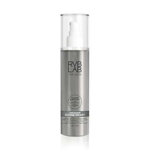 Rvb Lab Ozone Smart - Lozione Protettiva Purificante, 100Ml