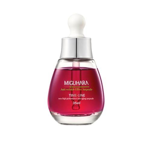 Miguhara Origin - Lampadina Antirughe, 35 Ml