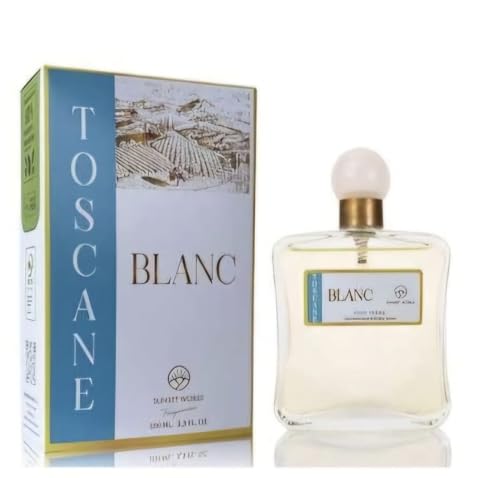 Toscane Blanc, Eau De Toilette Donna,100 Ml
