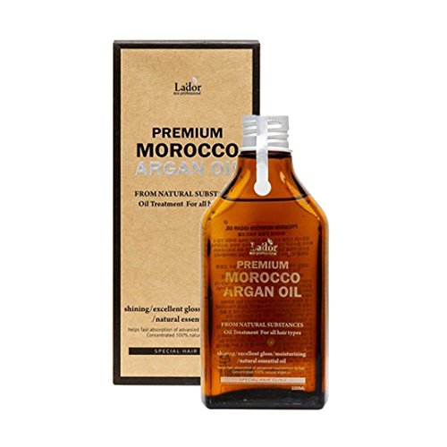 Lador Premium Morocco Argan Oil, 100 Ml