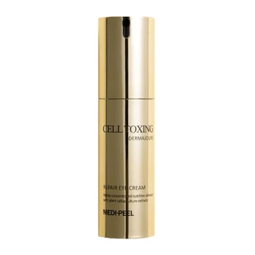 Medi-Peel Cell Toxing Dermajours Repair Eye Cream 30 Ml, Crema Lifting, Crema Anti-Età, Crema