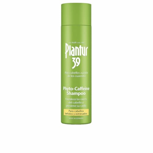 Plantur 39 Phyto-Caffeine Shampoo Riparatore Plantur 39 - Ean: 4008666703576
