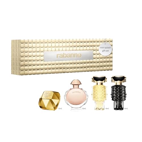 Paco Rabanne - Profumo Lady Million Da Donna, 0,14 Once Liquide