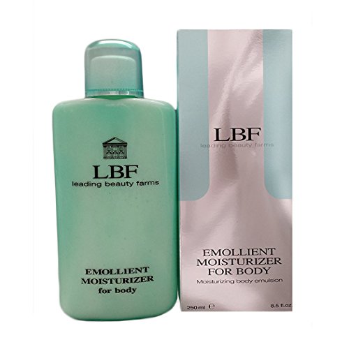 Lbf - Leading Beauty Farms Emollient Moisturizer For Body Emulsione Idratante Corpo