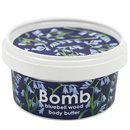 Bomb Cosmetics Body Butter Bluebell Wood
