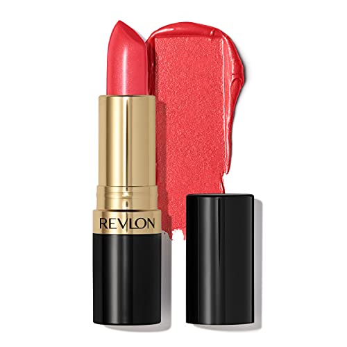 Revlon Super Lustrous Lipstick Pearl, Softsilver Red 425, 0.15 Ounce (Pack Of 2) By Revlon
