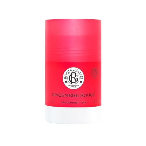 Roger&Gallet Gingembre Rouge Deodorante, 50 G