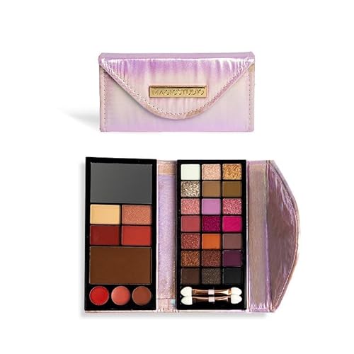 Magic Studio Powerful Cosmetics Magic Studio Rose Quartz Mini Cartera