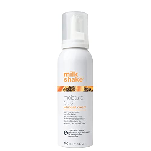 Z.One Milk Shake Moisture Plus Whipped Cream 100Ml