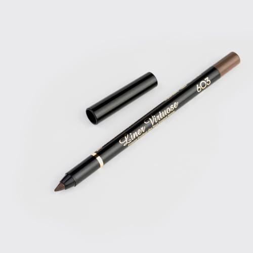 Vivienne Sabo - Gel Eye Pencil Liner Virtuose, Farbe: Braun, Tipo: Brawn