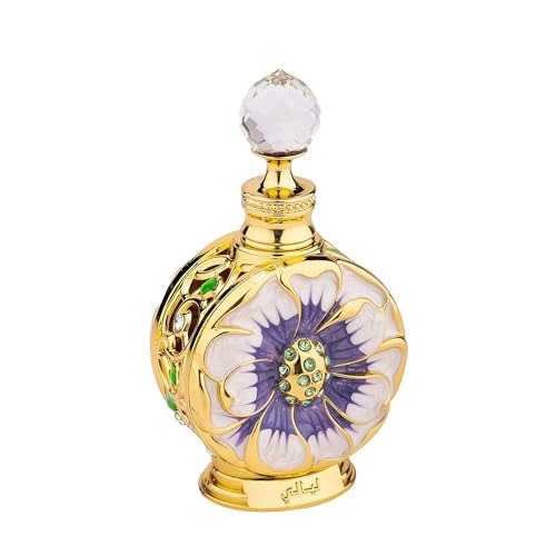 Swiss Arabian Layali Luxury Perfume Oil Fragrance 0,5 Oz