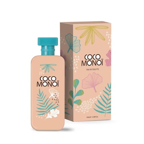 Coco Monoï Eau De Toilette Ml.100 Spray 3,38 Fl.Oz Pour Femme Astucciato Come Da Foto