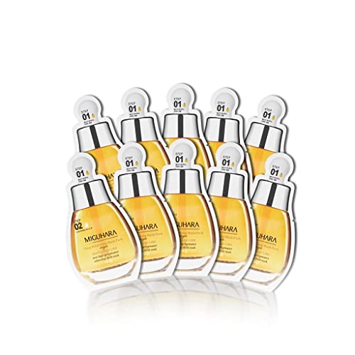 2 Step Whitening Mask Pack Origin