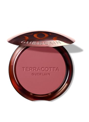 Guerlain Terracotta Blush The Natural Healthy Glow Powder Blush - 03 Deep Nude 5 G
