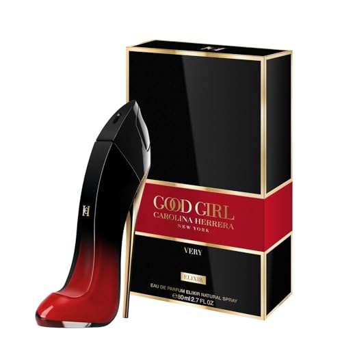 Carolina Herrera Very Good Girl Elixir Eau De Parfum 80Ml