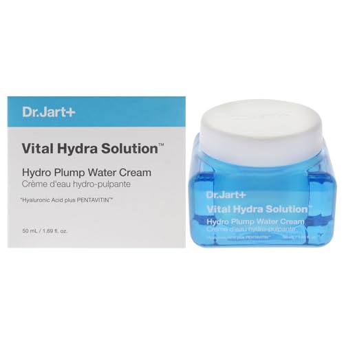 Dr.Jart+ Vital Hydra Solution™ - Crema Idratante Rimpolpante Hydro-Plump Con Acido Ialuronico 50 Ml