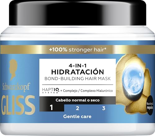 Gliss Aqua Revive Mask 400 Ml