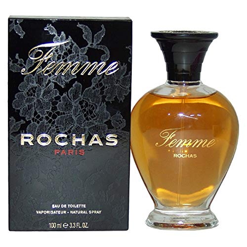 Rochas Femme Edt Vaporizador 100 Ml