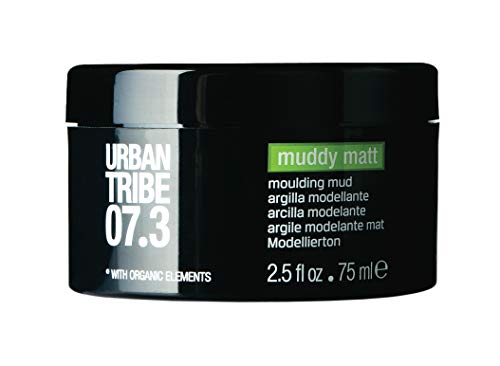 Urban Tribe Muddy Matt 07.3 - Argilla Modellante Muddy Matt 07.3, 75 Ml