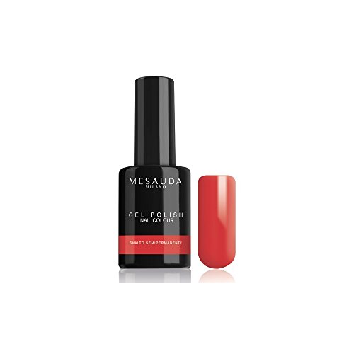 Smalto Semipermanente Gel Polish Nail Colour 146 Saint Valentine 10 Ml Mesauda