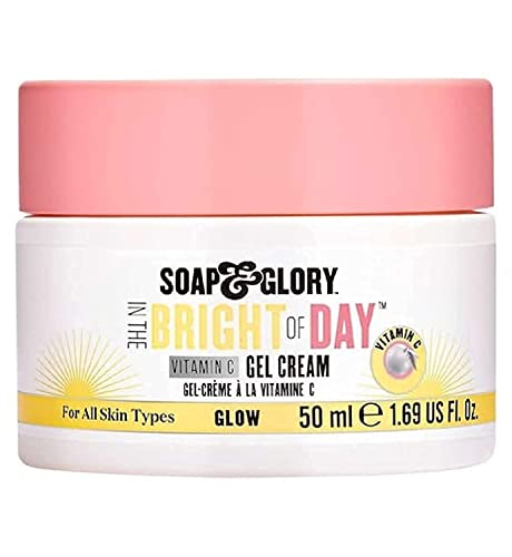 Sapone & Gloria Nella Luminosa Del Giorno Vitamina C Gel Crema