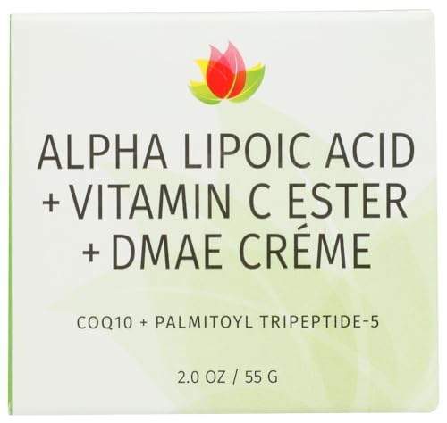 Reviva Labs: Alpha Lipoc Acid Night Cream, 2 Oz By Reviva Labs