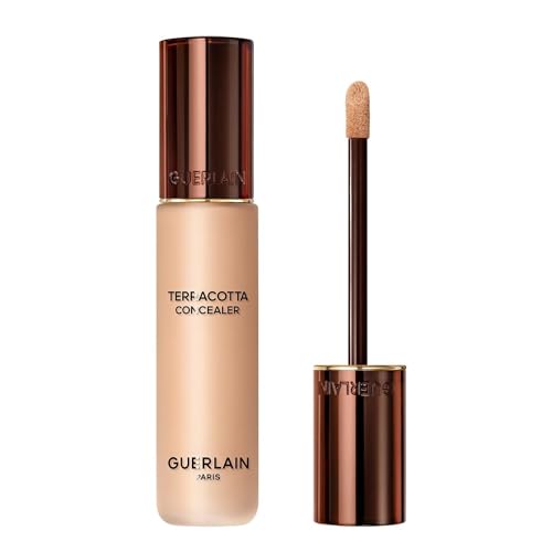 Guerlain Terracotta Correttore 3N - Concealer Liquido Opaco Per Tutti I Tipi Di Pelle E Tutte Le Tonalità Di Pelle - Corregge Le Imperfezioni, Tono Un